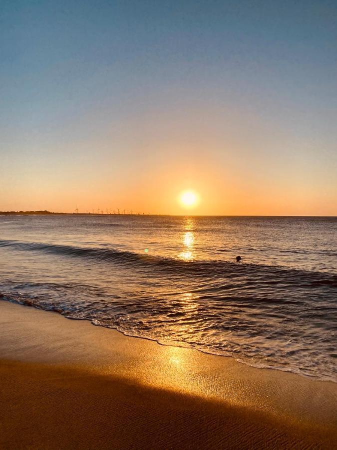 فندق Santo Mar ساو ميجيل دو غوستوسو المظهر الخارجي الصورة